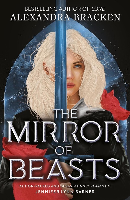 Silver in the Bone: The Mirror of Beasts: Book 2: Deliciously dark romance from