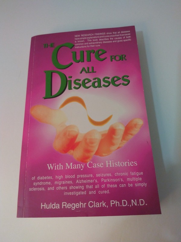 The Cure for All Diseases: With Many Case Histories – Paperback 2004 Reprint