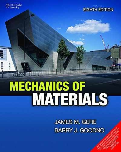 Mechanics of Materials – Paperback, by James M Gere Barry J – Acceptable n