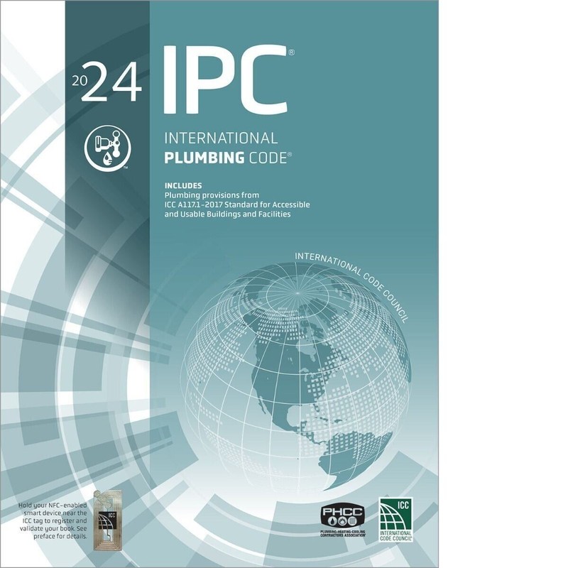 IPC 2024 Paperback F840