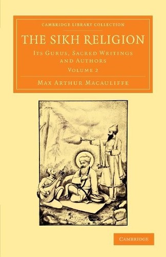 Max Arthur Macauliffe The Sikh Religion (Paperback) (UK IMPORT)