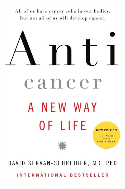 Anticancer: A New Way of Life – David Servan-Schreiber – Good – See conditio…