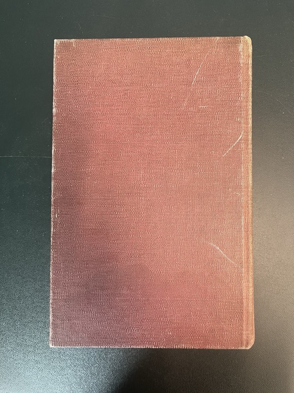 Black’s Law Dictionary Third Edition - Henry Campbell Black -West-1933-Hardcover gallery