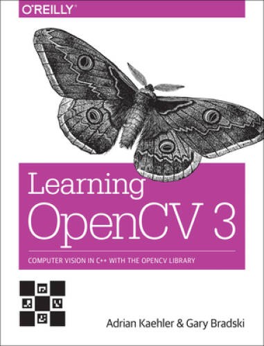 Learning OpenCV 3: Computer Vision in C++ with the OpenCV Library – GOOD
