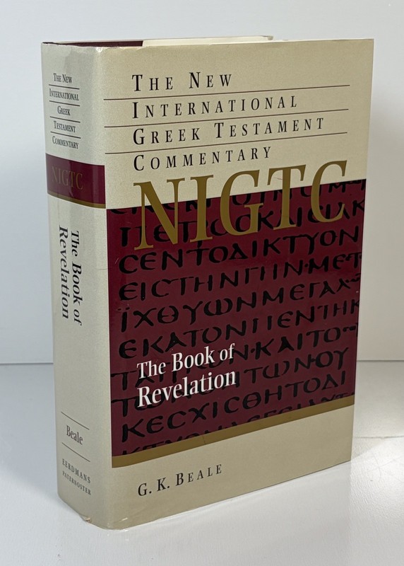 The New International Greek Testament Commentary: The Book of Revelation HC DJ