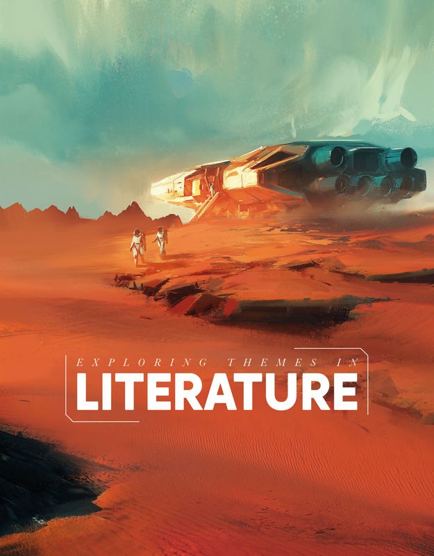BJU Press Exploring Themes in Literature – Student & Teacher Eds 1 & 2 (5th ed.)