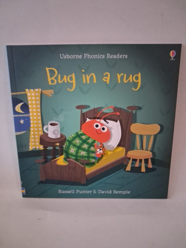 Usborne Phonics Collection 12 Book Box Set Readers Beginner Set gallery