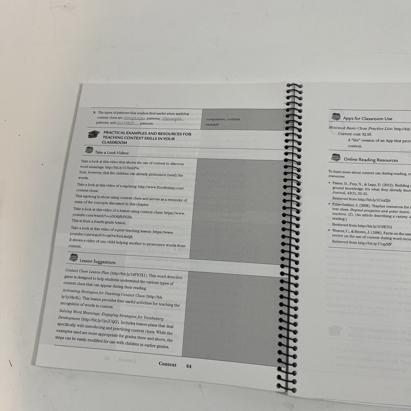 Phonics, Phonemic Awareness, and Word Analysis for Teachers gallery