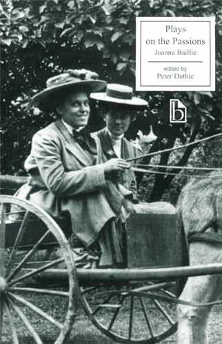 Plays on the Passions – Paperback, by Baillie Joanna; Duthie – Very Good