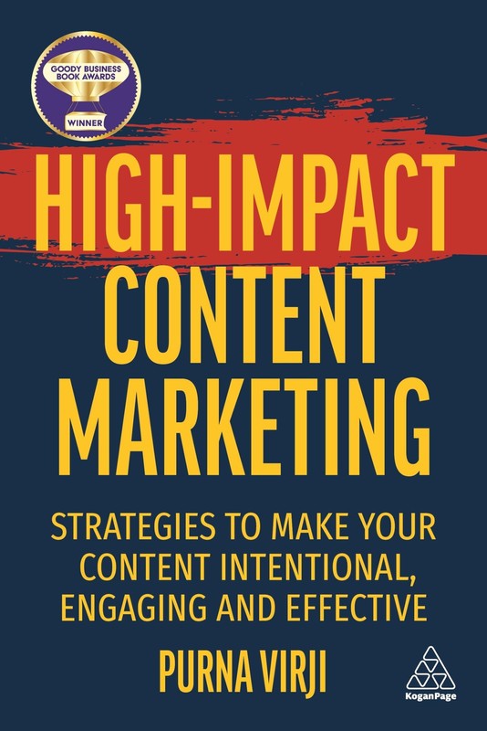 High-Impact Content Marketing: Strategies to Make Your Content Intentional, …