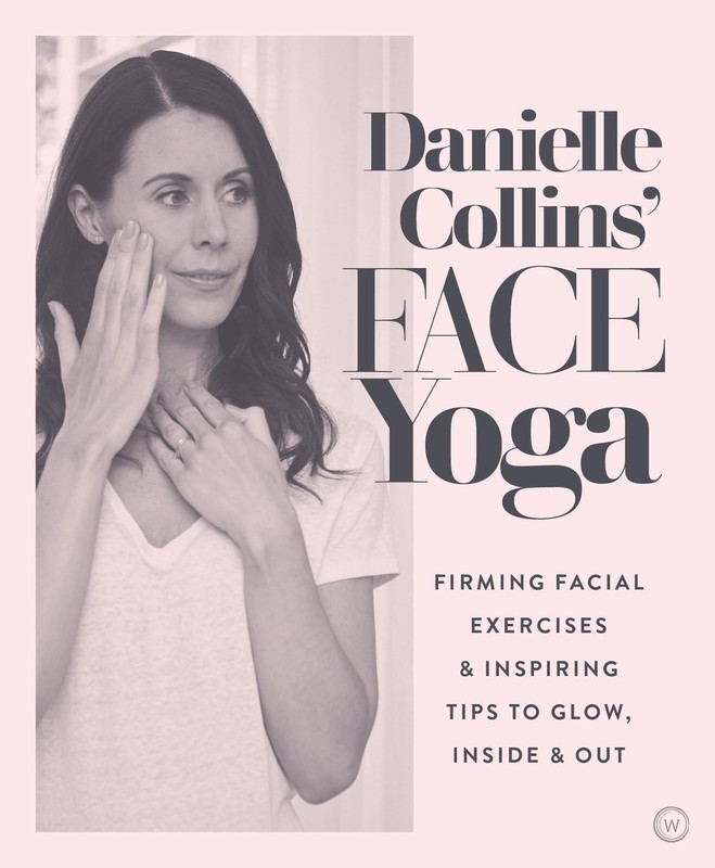 Danielle Collins’ Face Yoga: Firming facial exercises & inspiring tips to gl…