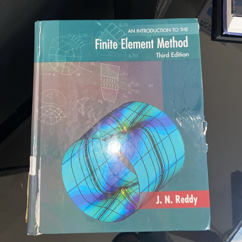 An Introduction to the Finite Element Method (McGraw-Hill Mechanical Engineering