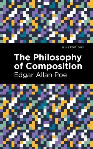 Philosophy of Composition, Paperback by Poe, Edgar Allan; Mint Editions (COR)…