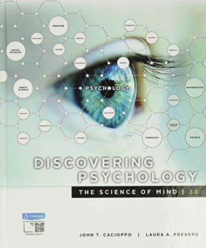 Discovering Psychology: The Science …, Freberg, Laura