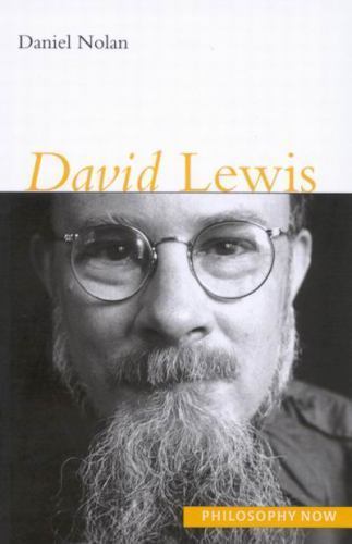 David Lewis by Nolan, Daniel