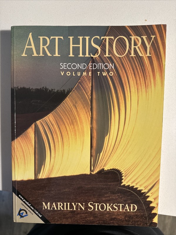 Art History by David Cateforis, Marilyn Stokstad and Stephen Addiss (2001, Trade