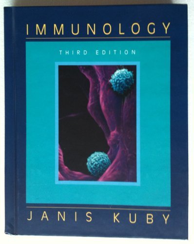 Immunology By Janis Kuby. 9780716728689