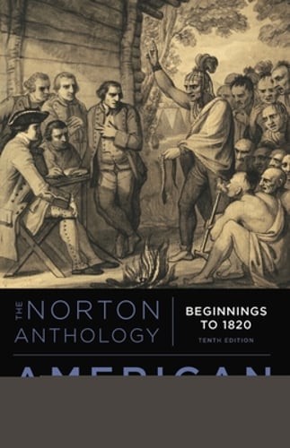 The Norton Anthology of American Literature by Robert S Levine: Used