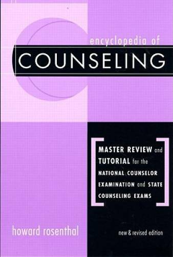 Encyclopedia of Counseling: Master Review and Tutorial for the National C - GOOD
