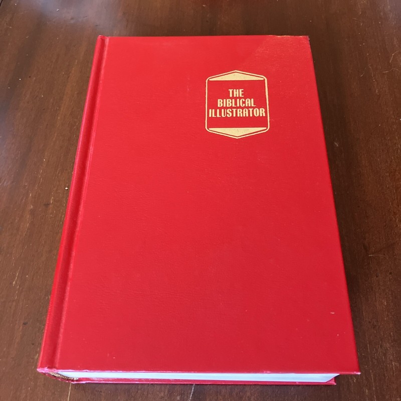 The Biblical Illustrator Volume 3