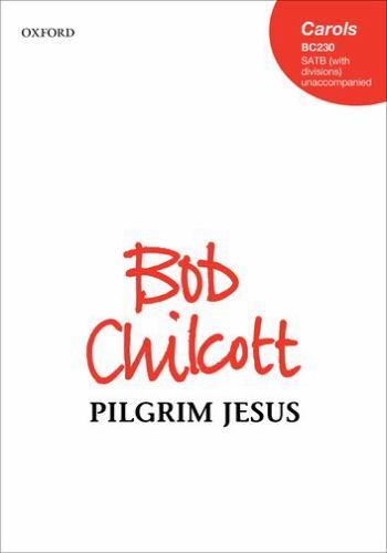 Pilgrim Jesus by Chilcott, Bob, Brand New, Free shipping in the US