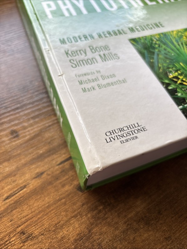 Principles and Practice of Phytotherapy : Modern Herbal Medicine by Kerry... gallery