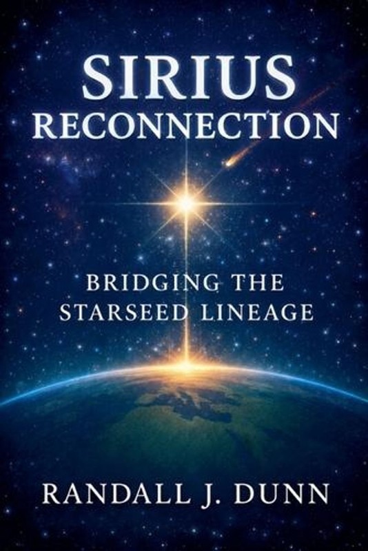 Sirius Reconnection by Randall Dunn Paperback Book