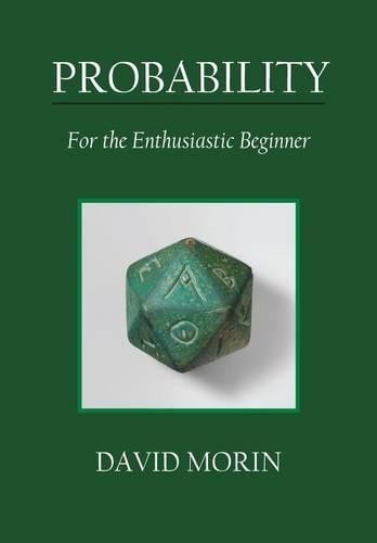 David J Morin Probability (Paperback)