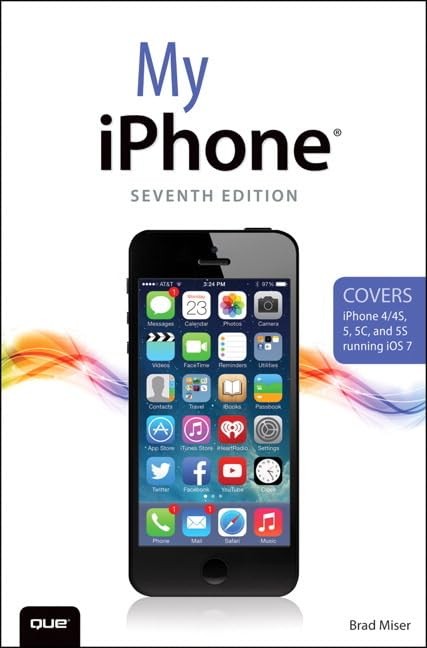 My iPhone (My…series)