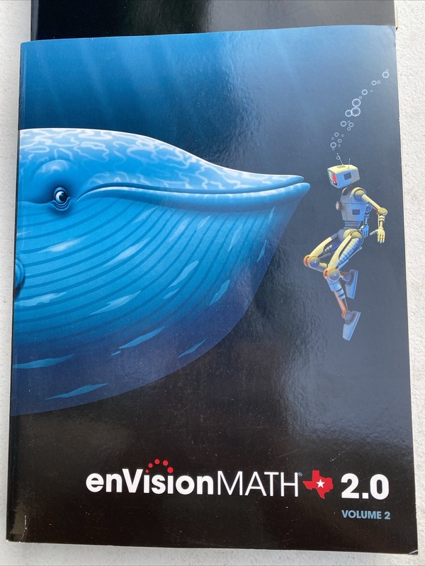 Envision Math Grade 5 Volume1&2!! gallery