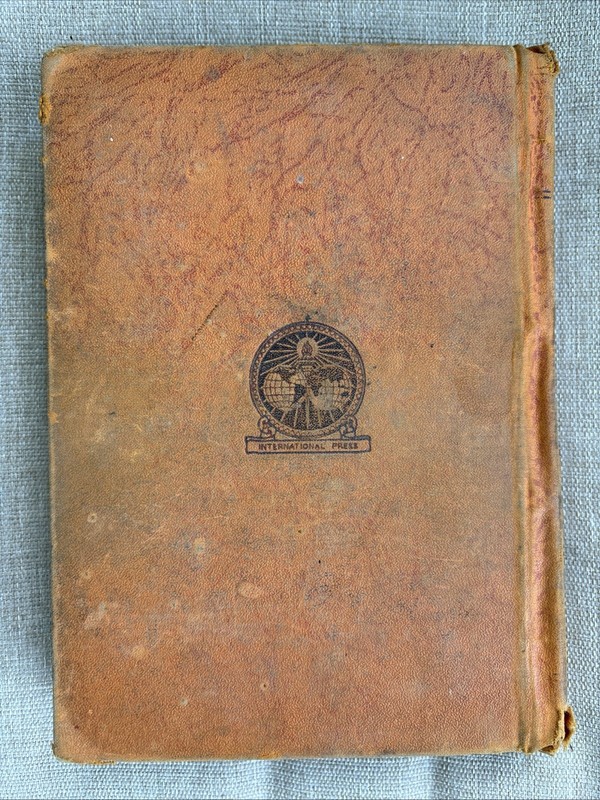 Algebra For Use Mathematics Junior High School 1936 Winston Triangle Series Book gallery