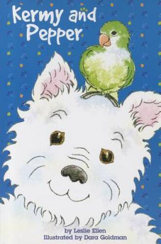 KERMY AND PEPPER, SINGLE COPY, VERY FIRST CHAPTERS – Paperback – GOOD