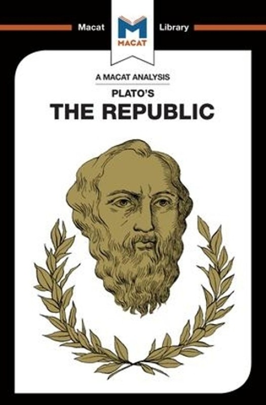 An Analysis of Plato’s The Republic by James Orr (English) Paperback Book