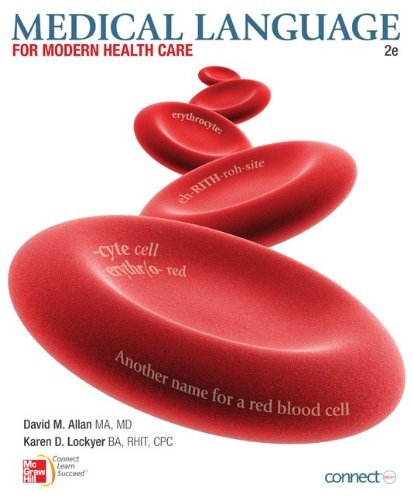 Medical Language for Modern Health Care by Allan