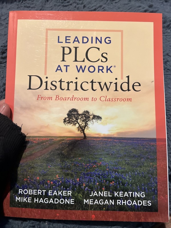 Leading PLCs at WorkÂ® Districtwide: From Boardroom to Classroom (A leade -b-907