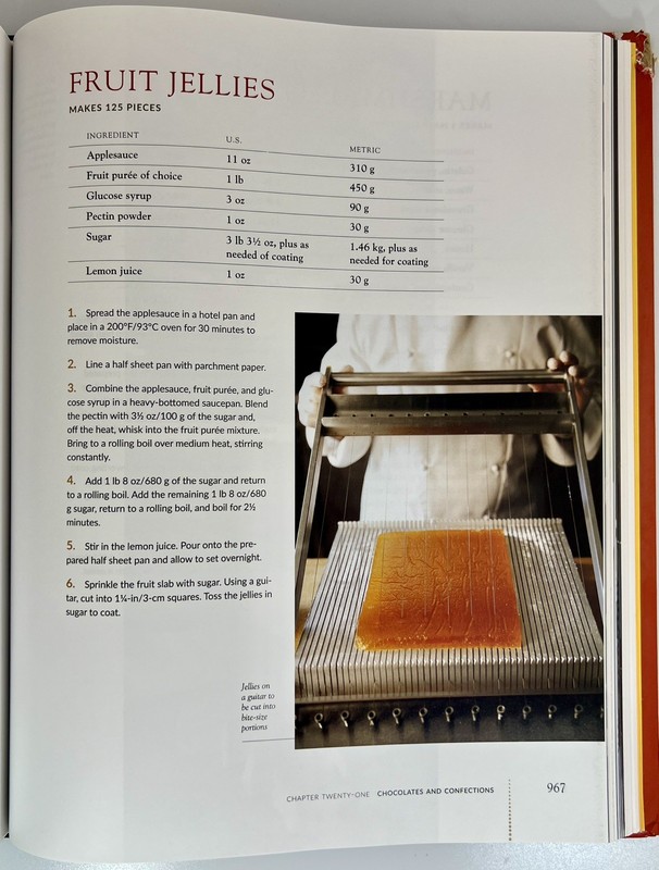 Baking and Pastry Mastering Art & Craft 3rd Ed Cookbook 2016 Culinary Institute gallery