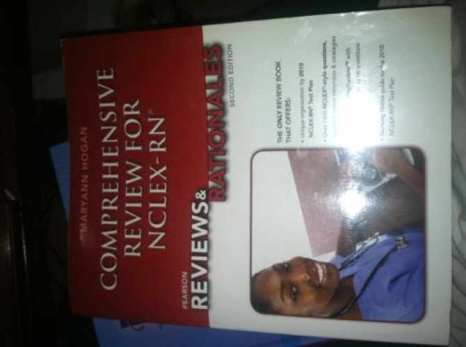 Pearson Reviews & Rationales: – Paperback, by Hogan Mary Ann – Acceptable