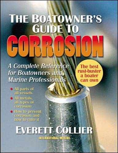 The Boatowner’s Guide to – Hardcover, by Collier Everett – Acceptable n