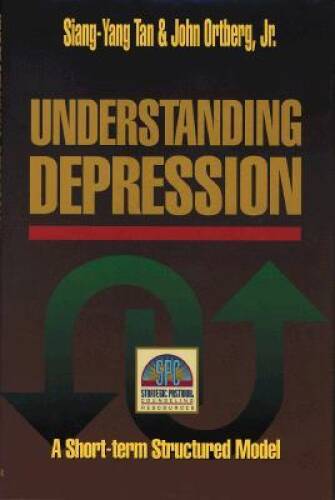 Understanding Depression (Strategic Pastoral Counseling Resources) – GOOD