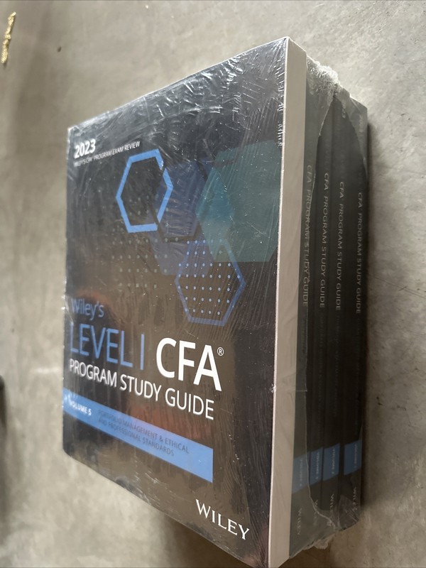 Wiley’s Level III CFA Program Study Guide 2023: Behavioral Financ