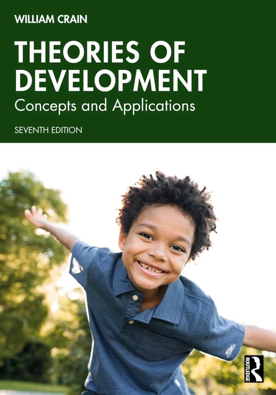 Theories of Development: Concepts and-Paperback, by Crain William-9781138683143