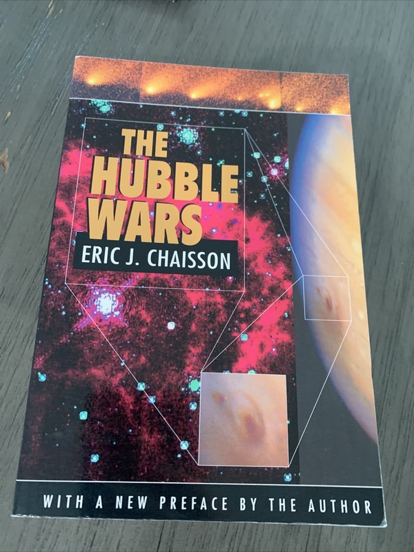 The Hubble Wars : Astrophysics Meets Astropolitics in the Two-Bil