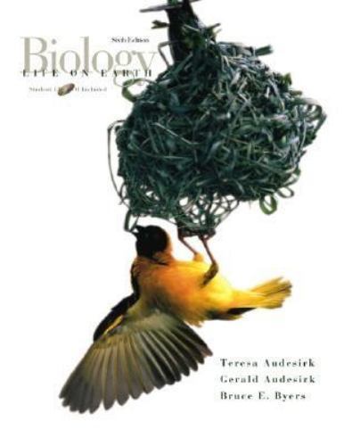 Biology: Life on Earth (6th Edition)