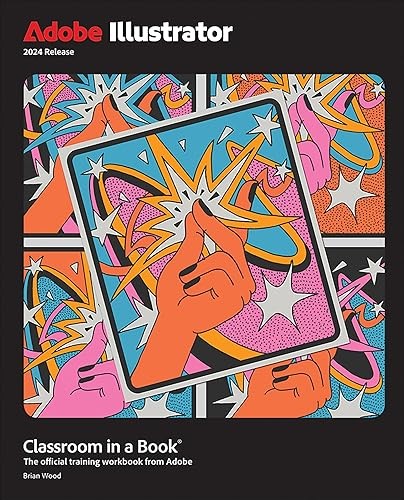 Adobe Illustrator Classroom in a Book 2024 Release