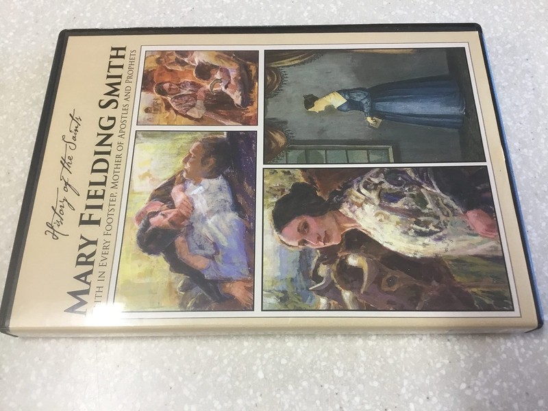 Mary Fielding Smith: Faith in Every Footstep