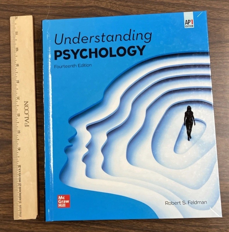 LOT Understanding Psychology AP Edition 2020 14e Feldman Student & Teacher gallery