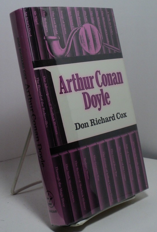Arthur Conan Doyle by Don Richard Cox