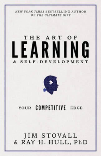 The Art of Learning and Self-Development: Your Competitive Edge (You – VERY GOOD