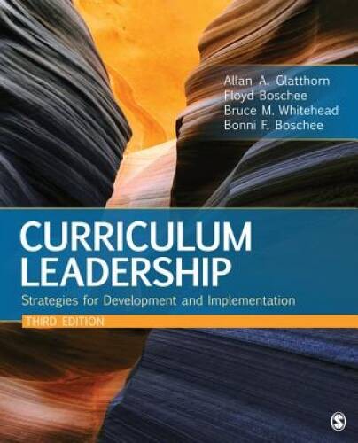 Curriculum Leadership: Strategies for Development and Implementation – GOOD
