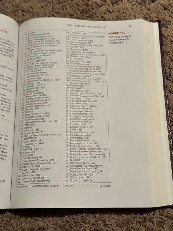 Introduction to Paralegalism By William Statsky 4th Fourth Edition Text Book gallery